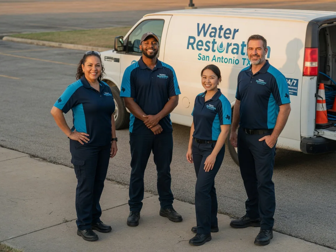 Water Damage Repair company in Kennard, IN